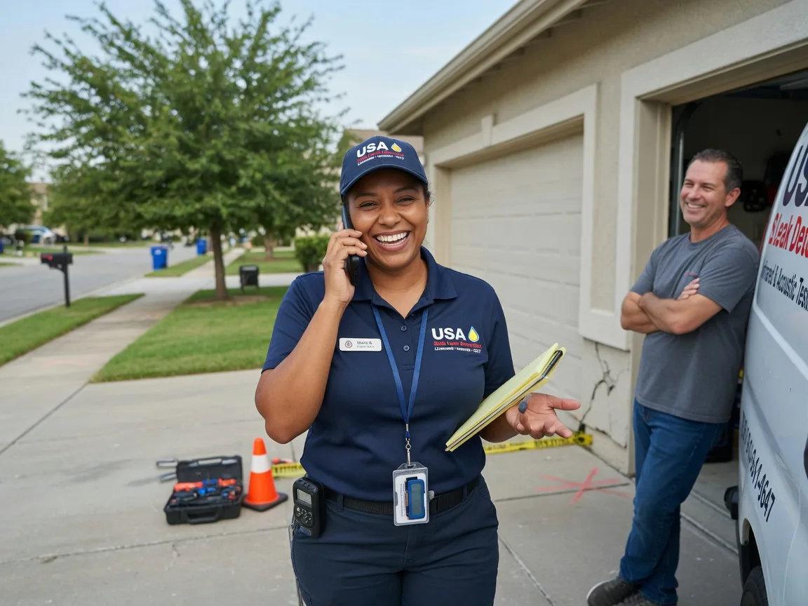 Slab Leak Repair Garrett, IN FAQs